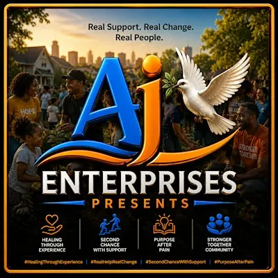 Beyond the GRAVE: Brunch & Becoming A Healing Experience with Aj Speaks