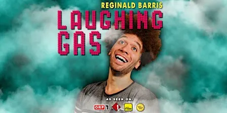 LAUGHING GAS • English Stand-Up Comedy