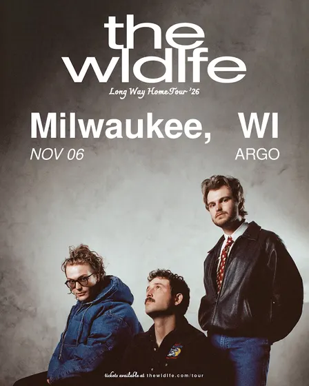 The Wldlfe w/ Landon Conrath & Secret Menu