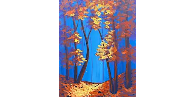 Forest of Change - Paint and Sip in Sacramento | Classpop!™