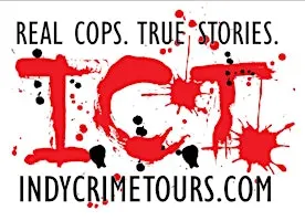 INDY CRIME TOUR - FRIDAY 09/18/2026 (6:00pm)