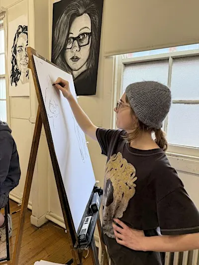 September Folio Workshop