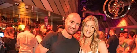 40+ Date Night @ Stylus Mixology | Cityswoon | Ages 40-55