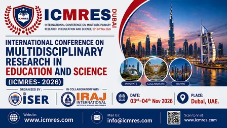 International Conference on Multidisciplinary Research in Education & Sci