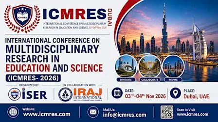 International Conference on Multidisciplinary Research in Education & Sci