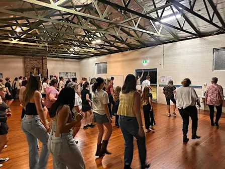 Country Line Dancing