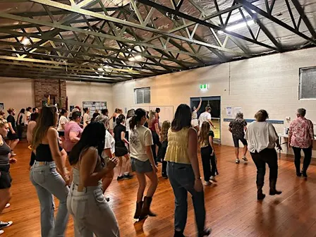 Country Line Dancing