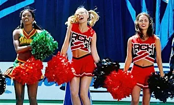 HGSC Cheerleading Workshop