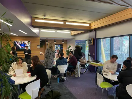Lunch and Learn: Sustainable Finances