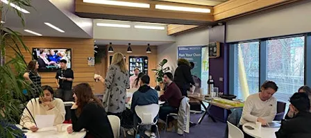 Lunch and Learn: Sustainable Finances