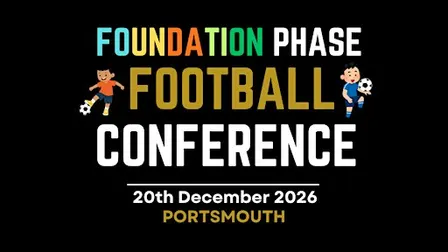 FOUNDATION PHASE - FOOTBALL CONFERENCE - COACH EDUCATION