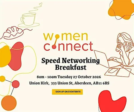 Women Connect Speed Networking Breakfast