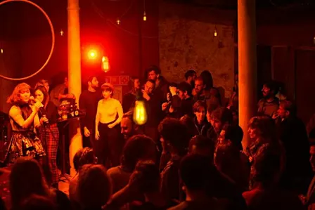 La Clave: Noche de Latin Jazz y Salsa en vivo + DJ