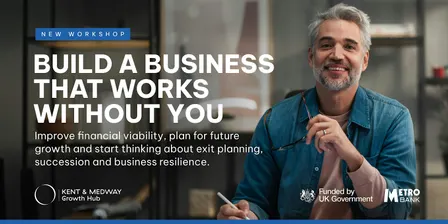 In Person: Build a Business That Works Without You
