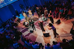 Concert The Singing Room ZO!Gospelchoir