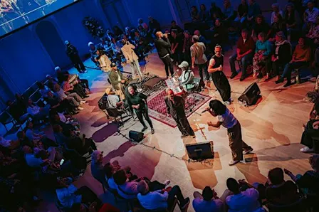Concert The Singing Room ZO!Gospelchoir