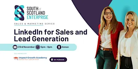 LinkedIn for Sales and Lead Generation