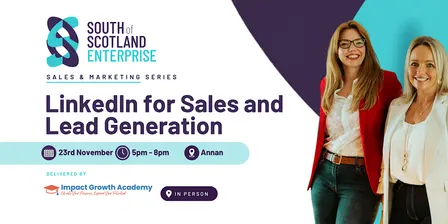 LinkedIn for Sales and Lead Generation