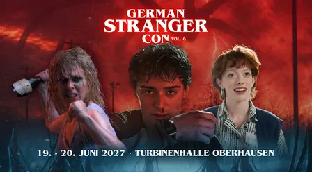 German Stranger Con Vol. 6