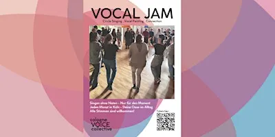 Vocal Jam /Music of the moment