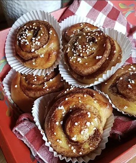 Nordic Pastries Making Workshop
