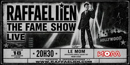 The FAME Show Live
