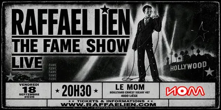 The FAME Show Live