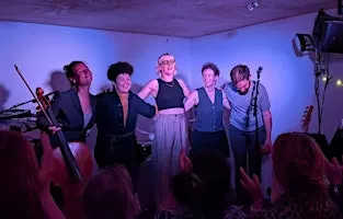 Mesadorm Album Launch for 'Comfort and Lies'
