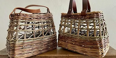 Willow shoulder bag workshop with Sarah Le Breton