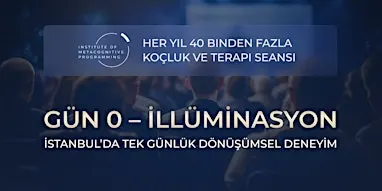 GÜN 0 – İLLÜMİNASYON