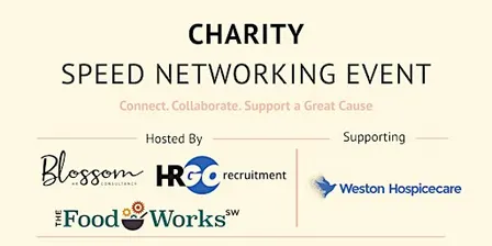 Charity  Speed Networking Event