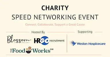 Charity  Speed Networking Event
