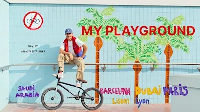 Film Premiere : "MY PLAYGROUND" & creative hangout