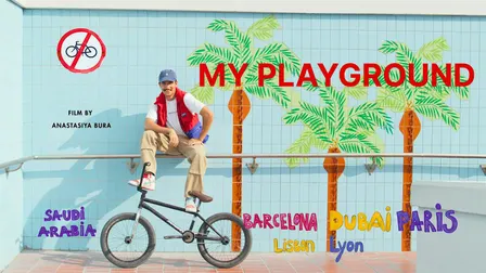 Film Premiere : "MY PLAYGROUND" & creative hangout