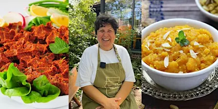 Masterclass: Plant Based Turkish Cuisine