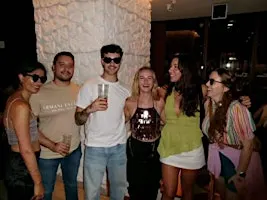 Perth Social Society: Oktoberfest Bar Crawl