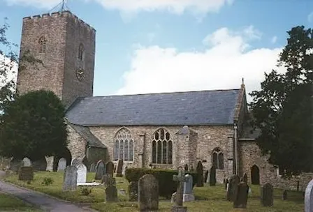 Bampton Open Tower (Devon)