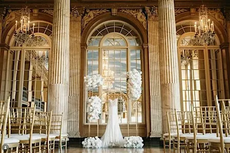 Syracuse Wedding Expo at Syracuse Marriott Downtown