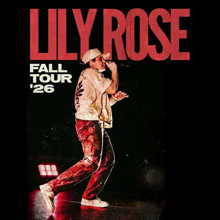 Lily Rose VIP Experience (Austin, TX - RADIO/EAST)