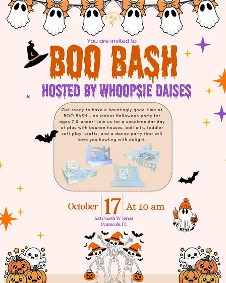 Boo Bash 2026