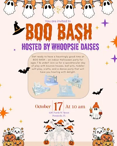 Boo Bash 2026