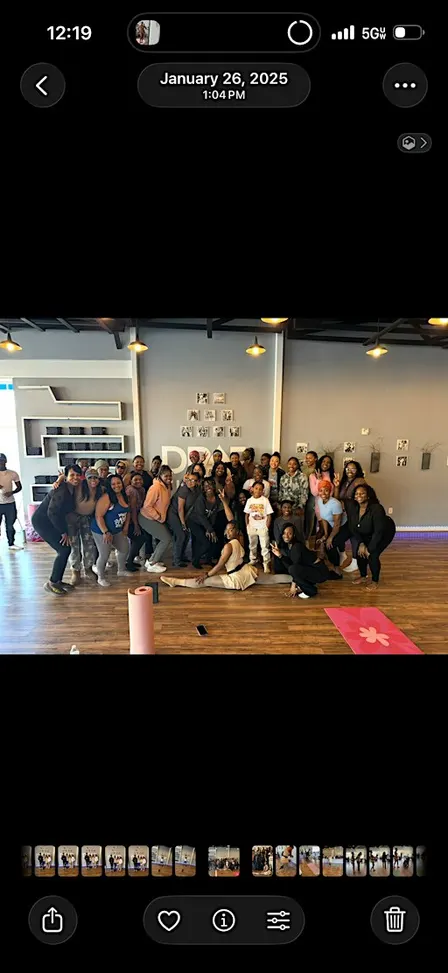 ✨ Sunday Switch Up: Freaky Friday Trap Yoga Edition ✨