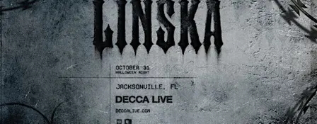 Linska @ DECCA LIVE (HALLOWEEN NIGHT)