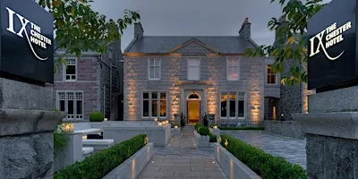 The Business Connection Networking Breakfast (Aberdeen)