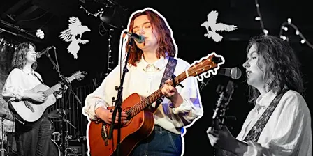 Marianne Joyce: EP Launch Show (Full Band) | Barbican Theatre, Plymouth
