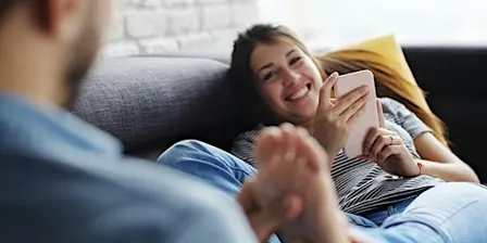Couples Massage Workshop – Learn to Give (and Receive) an Amazing Massage!