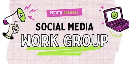 September 2026 | Social Media Work Group w/Spry