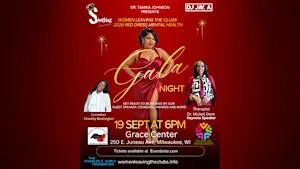 2026 Red Dress Mental Health Gala
