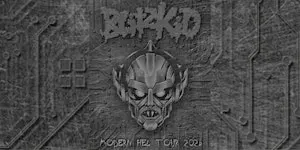 Blitzkid : Modern Hel Tour 2026 with Zombeast