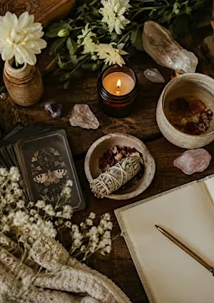 Sacred Unfolding: A Journey Into the Unknown